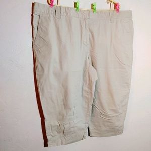 STUDIO FEMME Ladies Capri